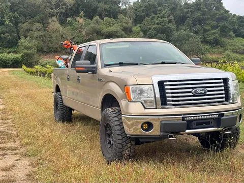 2012 Ford F-150 XTR