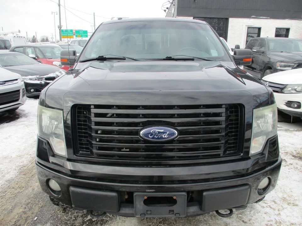 2012 Ford F-150 12th Gen - Image 4 of 20