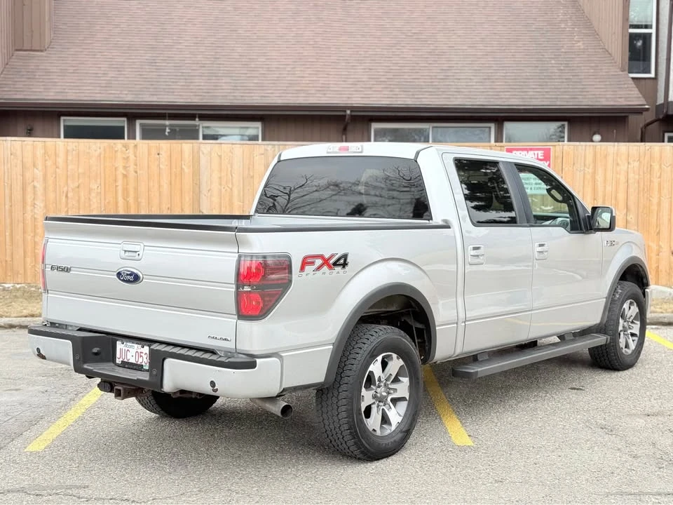 2012 Ford F-150 12th Gen - Image 4 of 12