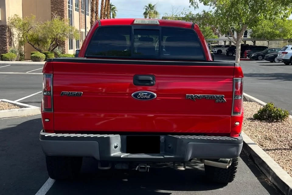 2012 Ford F-150 Raptor 12th Gen - Image 5 of 7