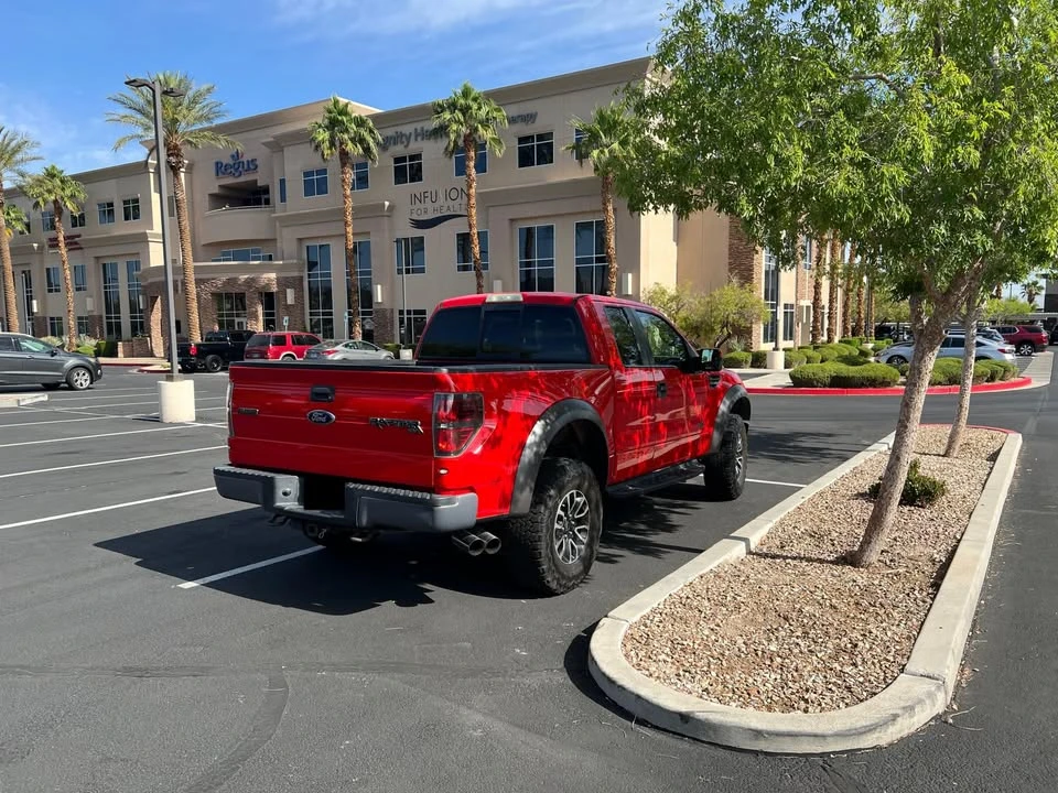 2012 Ford F-150 Raptor 12th Gen - Image 6 of 7