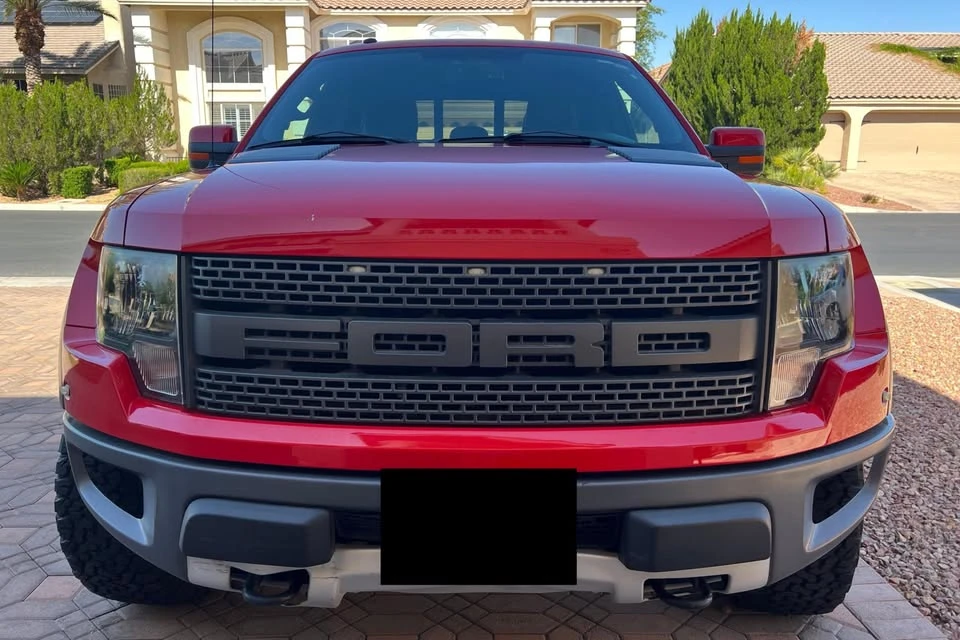 2012 Ford F-150 Raptor 12th Gen - Image 2 of 7