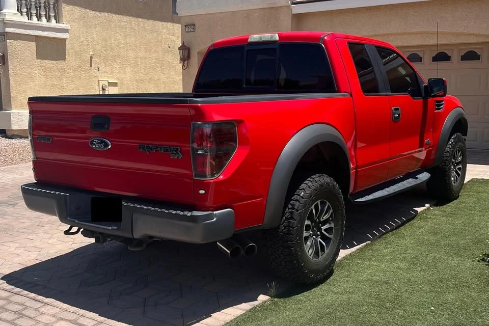 2012 Ford F-150 Raptor 12th Gen - Image 4 of 7