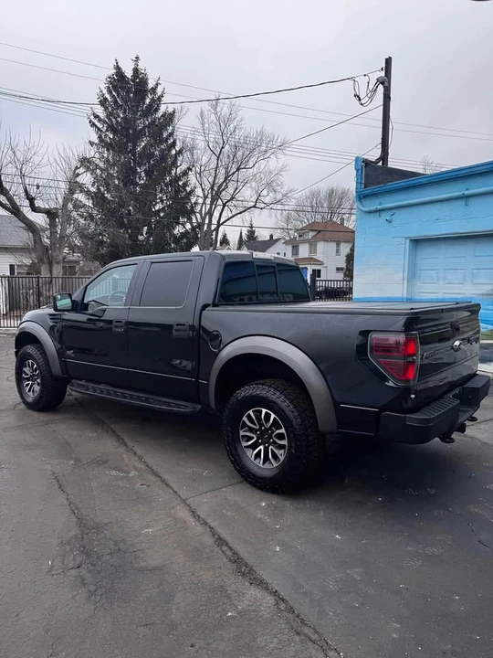 2012 Ford F-150 Raptor 12th Gen - Image 6 of 9