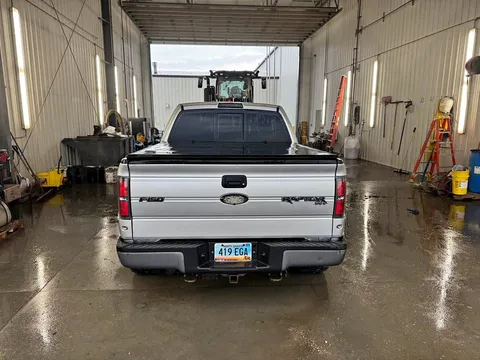 2012 Ford F-150 Raptor