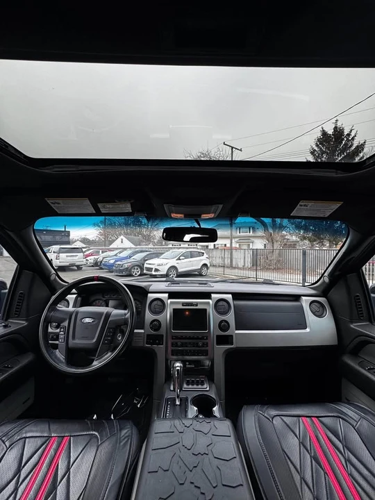 2012 Ford F-150 Raptor 12th Gen - Image 7 of 9