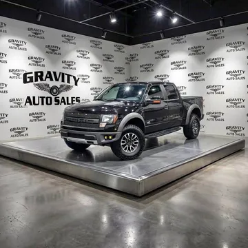2012 Ford F-150 Raptor