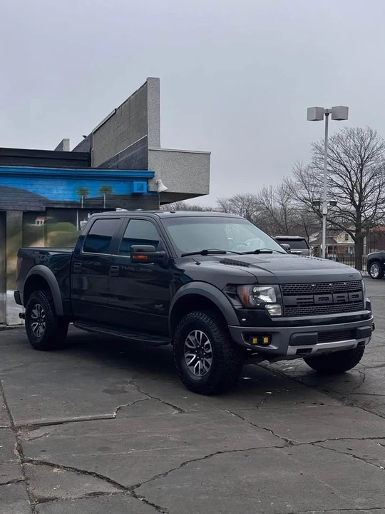 2012 Ford F-150 Raptor 12th Gen - Image 4 of 9