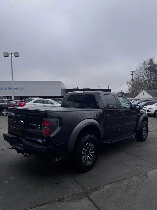 2012 Ford F-150 Raptor 12th Gen - Image 5 of 9