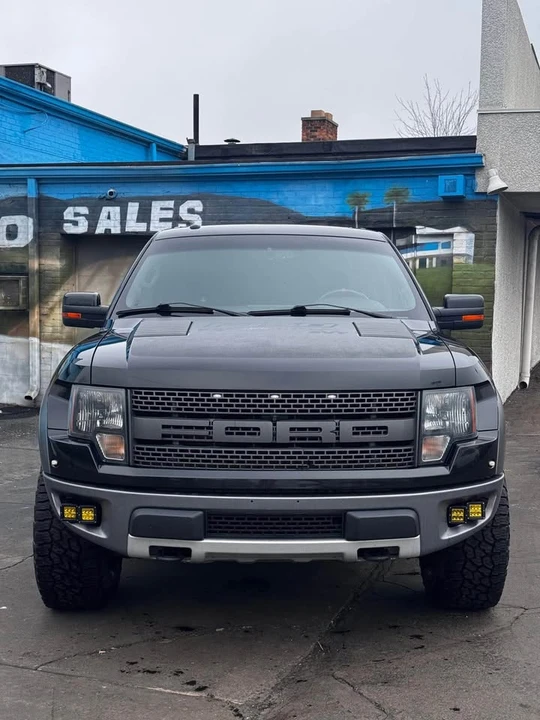 2012 Ford F-150 Raptor 12th Gen - Image 3 of 9