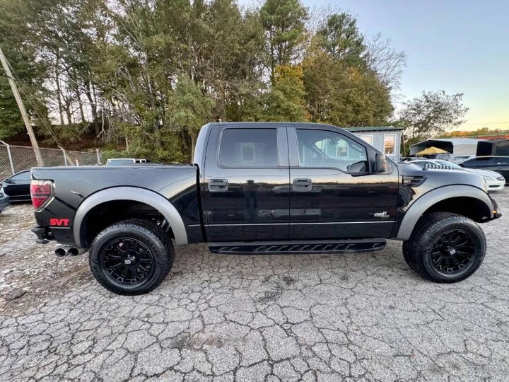 2012 Ford F-150 Raptor 12th Gen - Image 2 of 14