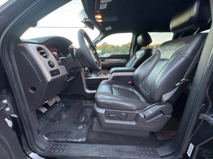 2012 Ford F-150 Raptor 12th Gen - Image 7 of 14