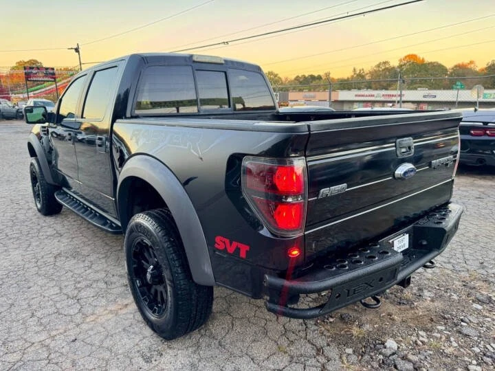 2012 Ford F-150 Raptor 12th Gen - Image 14 of 14