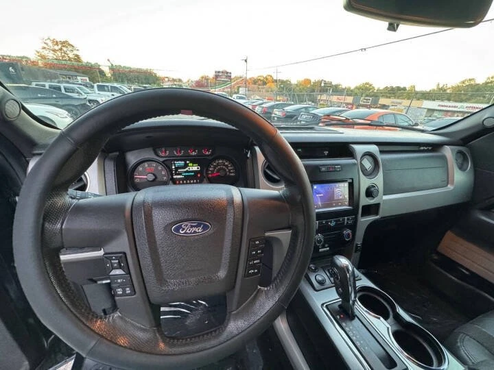 2012 Ford F-150 Raptor 12th Gen - Image 9 of 14