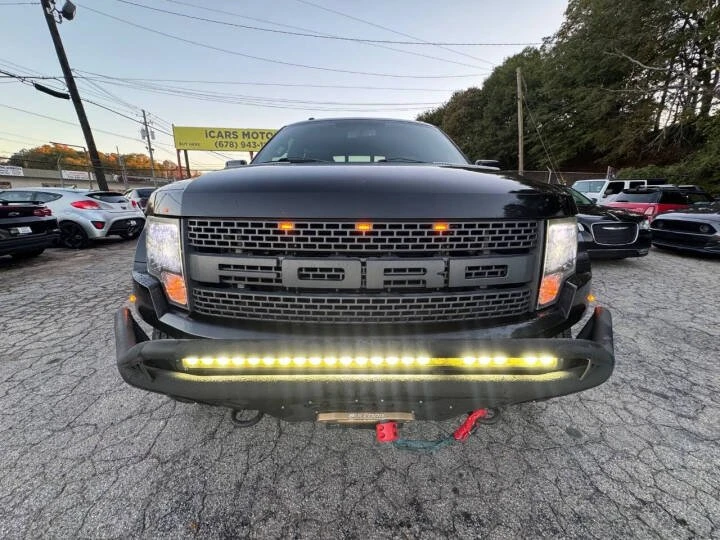 2012 Ford F-150 Raptor 12th Gen - Image 3 of 14