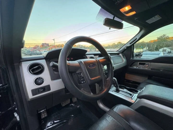 2012 Ford F-150 Raptor 12th Gen - Image 8 of 14