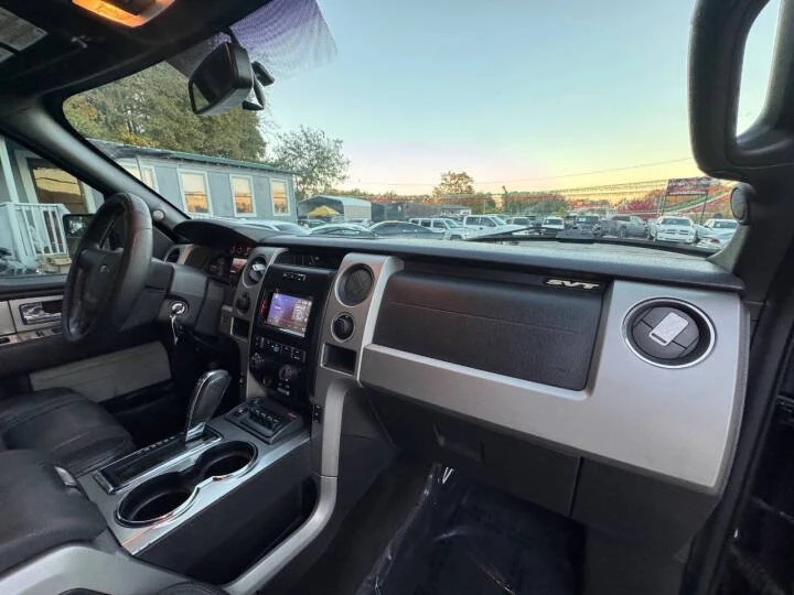 2012 Ford F-150 Raptor 12th Gen - Image 6 of 14