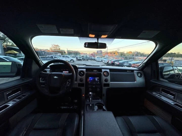2012 Ford F-150 Raptor 12th Gen - Image 4 of 14