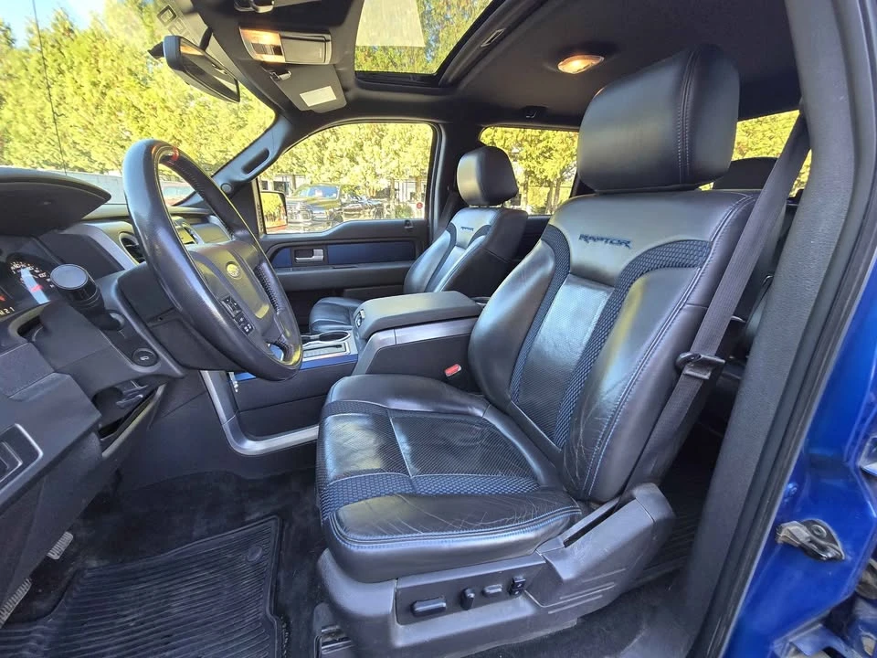 2012 Ford F-150 Raptor 12th Gen - Image 13 of 16