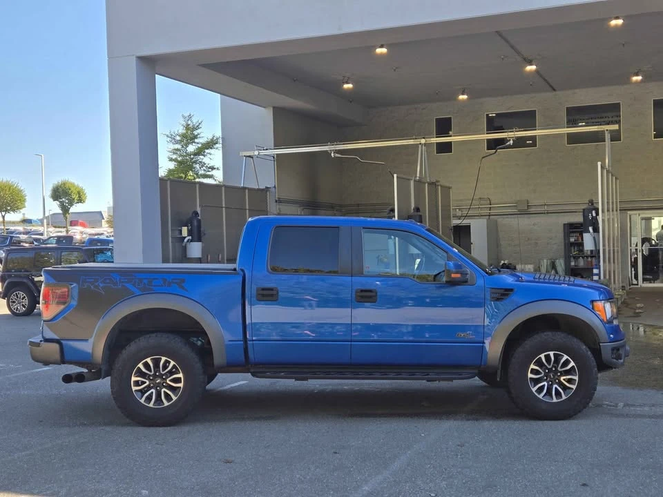 2012 Ford F-150 Raptor 12th Gen - Image 4 of 16