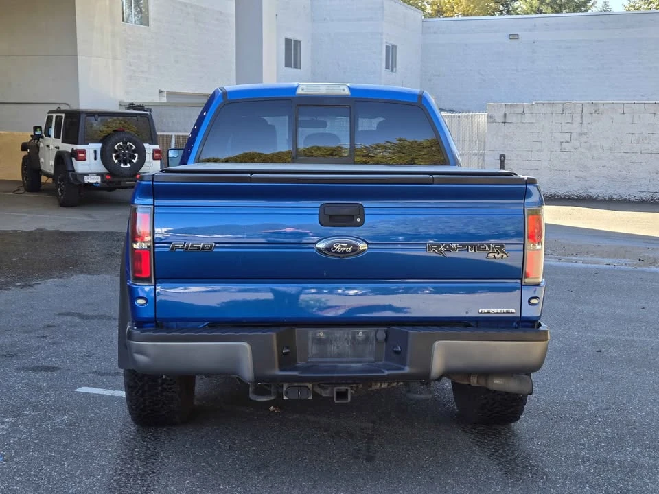 2012 Ford F-150 Raptor 12th Gen - Image 7 of 16