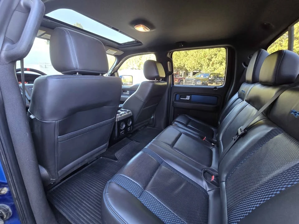 2012 Ford F-150 Raptor 12th Gen - Image 12 of 16