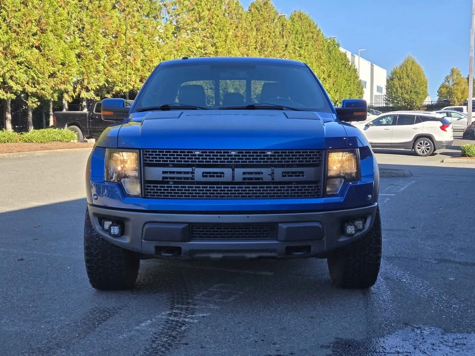 2012 Ford F-150 Raptor 12th Gen - Image 2 of 16