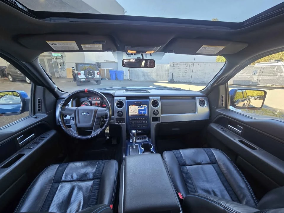 2012 Ford F-150 Raptor 12th Gen - Image 11 of 16