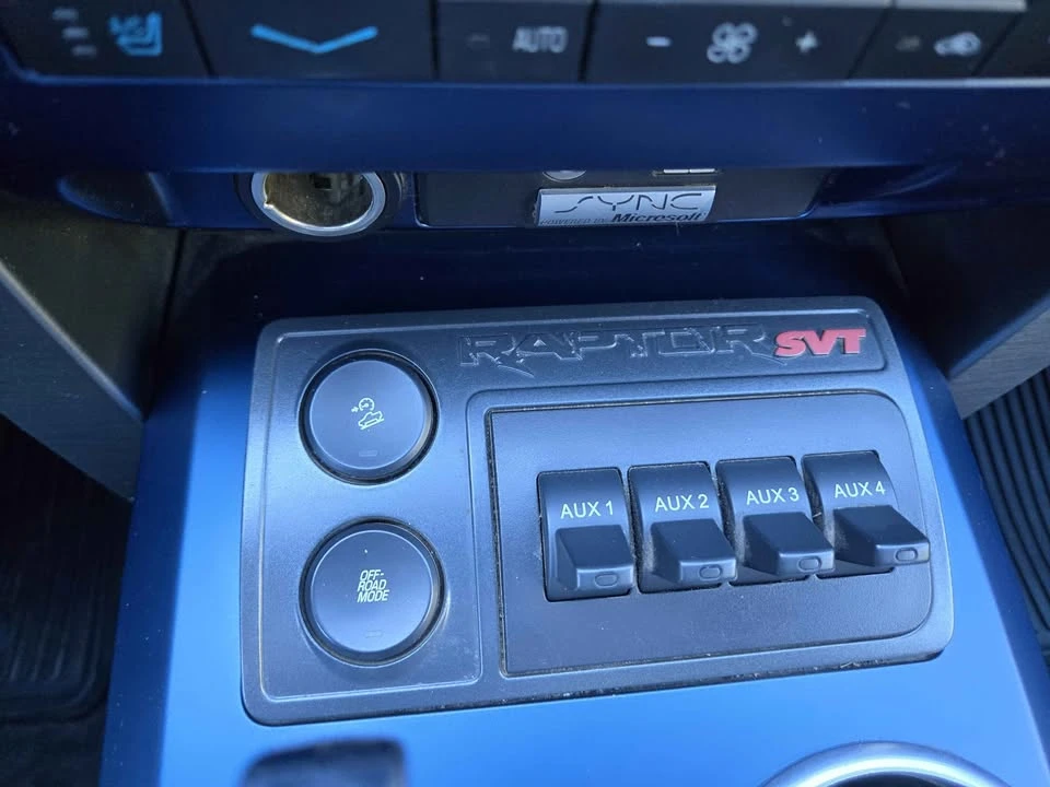 2012 Ford F-150 Raptor 12th Gen - Image 16 of 16