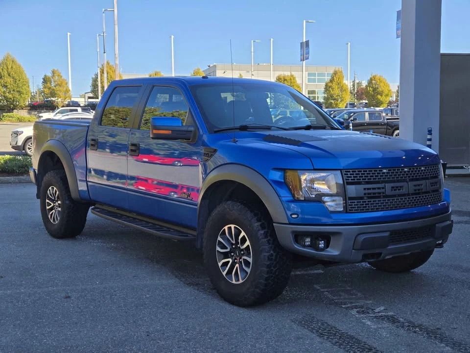 2012 Ford F-150 Raptor 12th Gen - Image 3 of 16