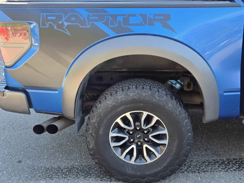 2012 Ford F-150 Raptor 12th Gen - Image 5 of 16