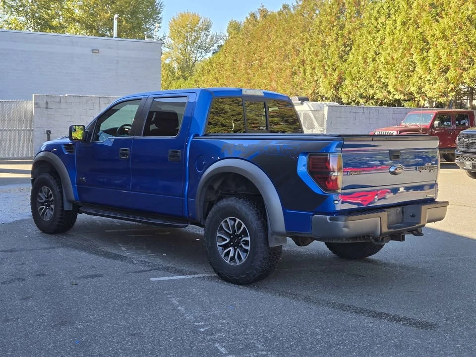 2012 Ford F-150 Raptor 12th Gen - Image 9 of 16
