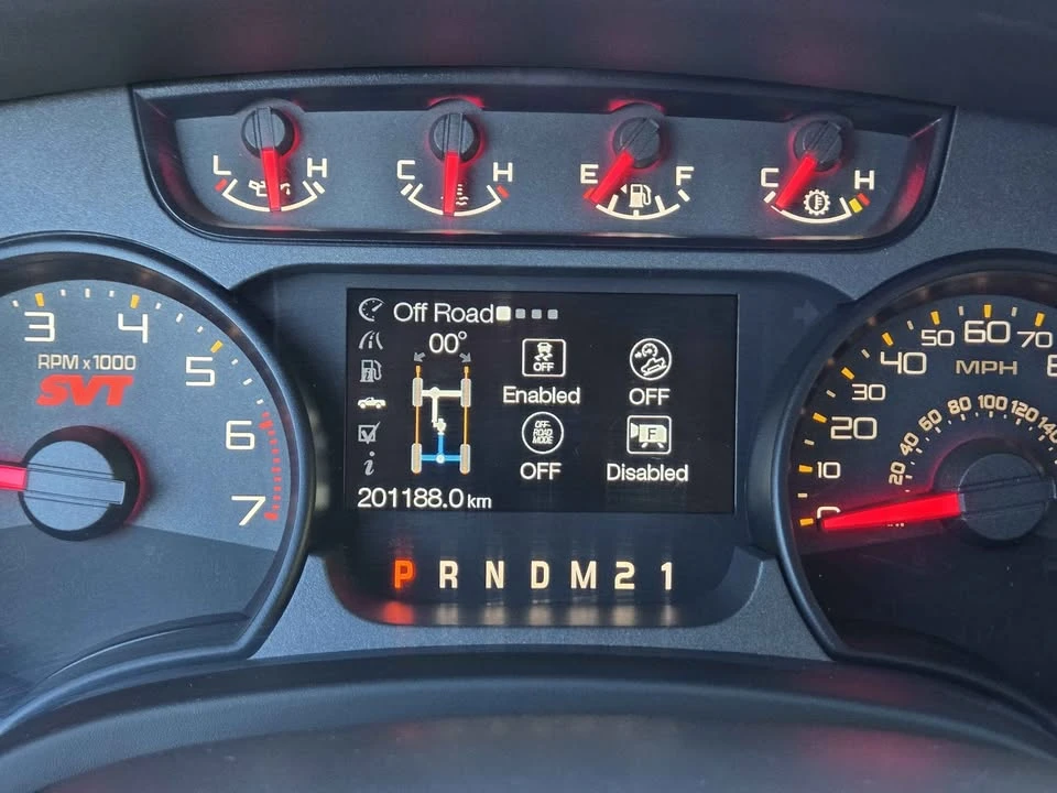 2012 Ford F-150 Raptor 12th Gen - Image 14 of 16