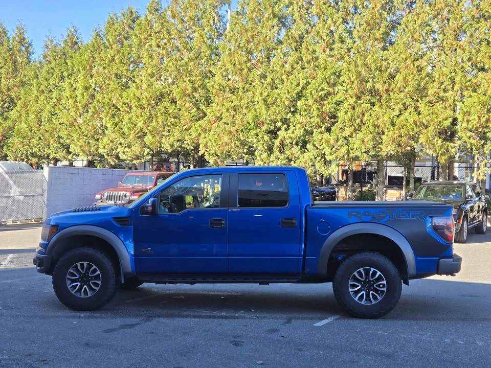 2012 Ford F-150 Raptor 12th Gen - Image 10 of 16
