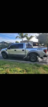 2012 Ford F-150 Raptor SVT