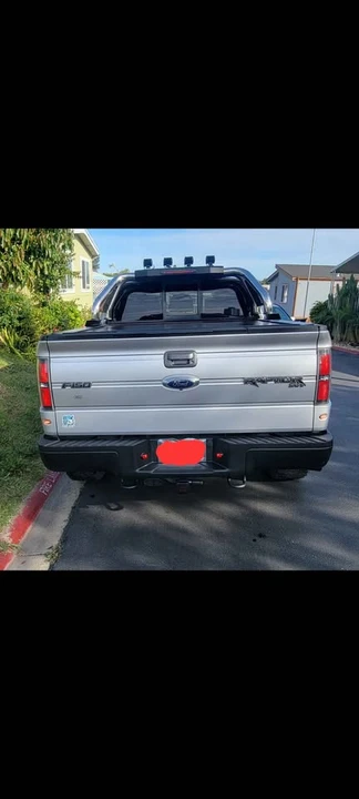 2012 Ford F-150 Raptor 12th Gen - Image 3 of 5