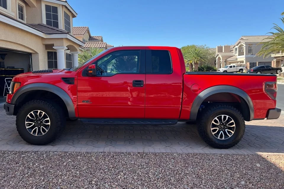 2012 Ford F-150 Raptor 12th Gen - Image 3 of 7