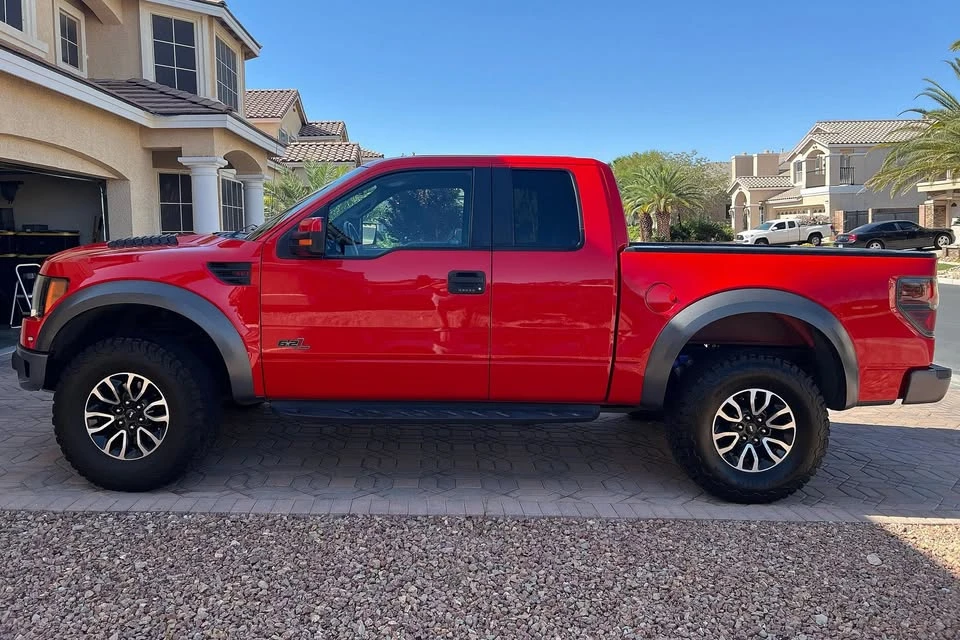 2012 Ford F-150 Raptor 12th Gen - Image 7 of 8