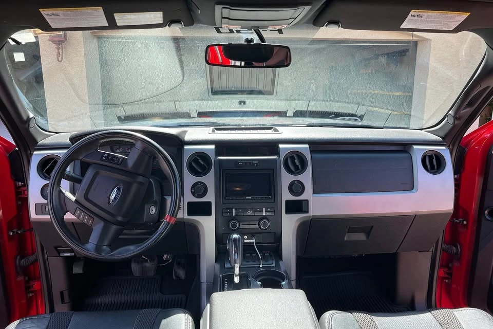 2012 Ford F-150 Raptor 12th Gen - Image 4 of 7