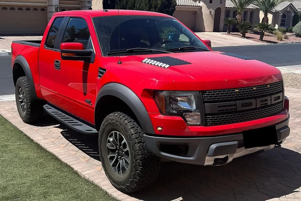2012 Ford F-150 Raptor 12th Gen - Image 5 of 8