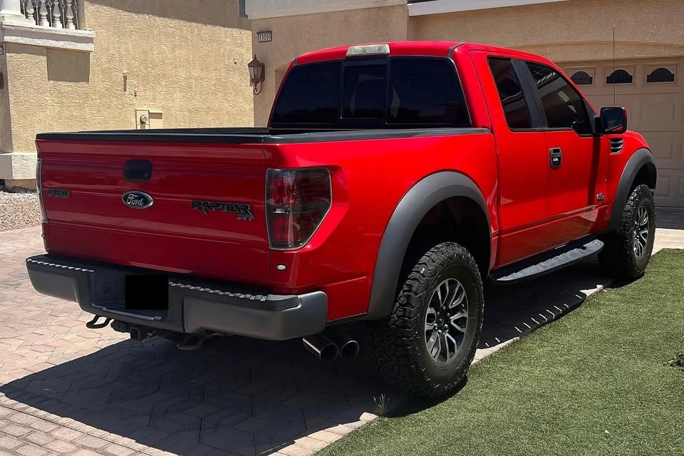2012 Ford F-150 Raptor 12th Gen - Image 8 of 8