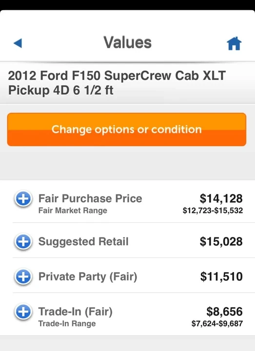 2012 Ford F-150 12th Gen - Image 5 of 13