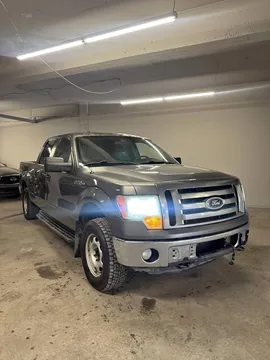 2012 Ford F-150 XLT