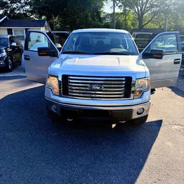 2012 Ford F-150 XLT