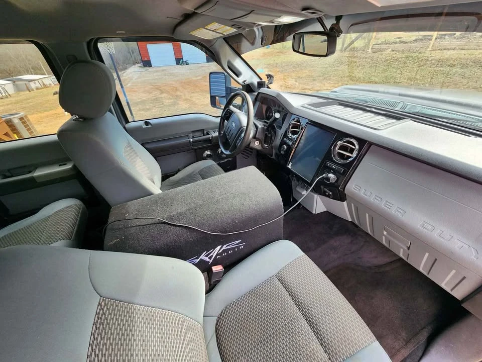 2012 Ford Super Duty 3rd Gen - Image 4 of 8