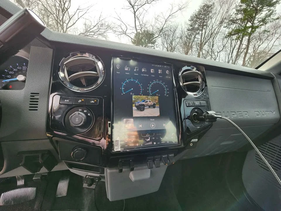 2012 Ford Super Duty 3rd Gen - Image 5 of 8