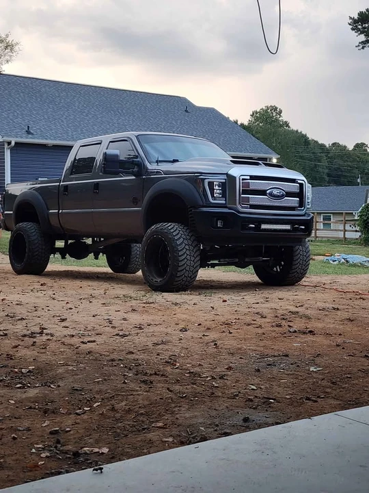 2012 Ford Super Duty 3rd Gen - Image 8 of 8