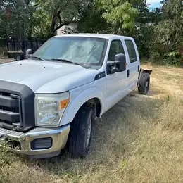 2012 Ford F-250 HD Long Bed