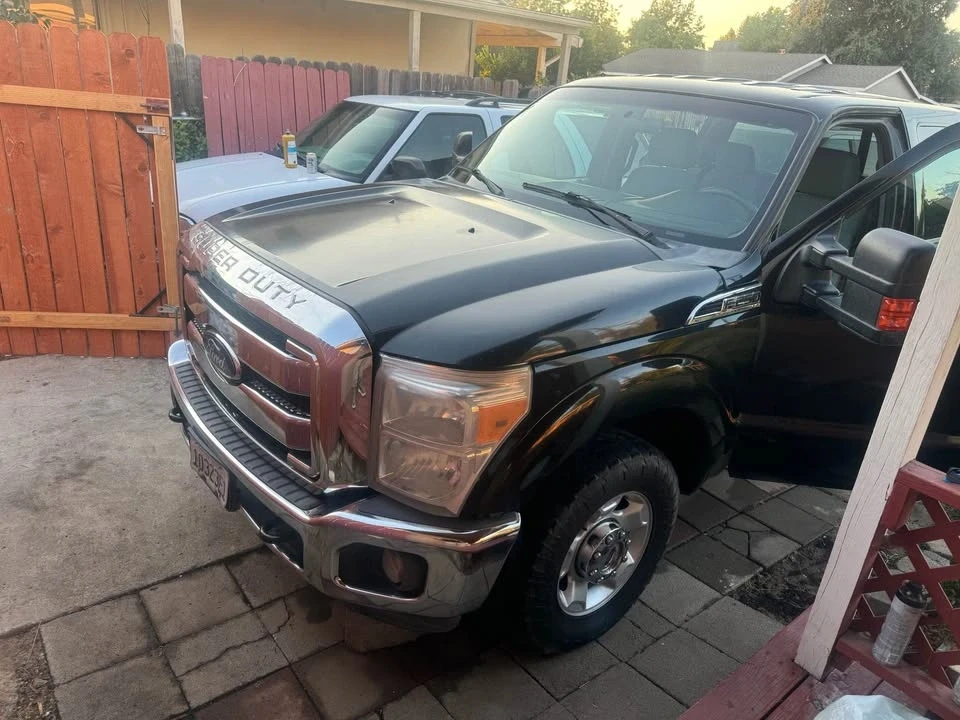 2012 Ford Super Duty 3rd Gen - Image 4 of 4