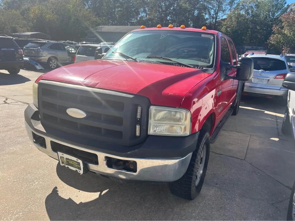 2012 Ford Super Duty 3rd Gen - Image 2 of 3